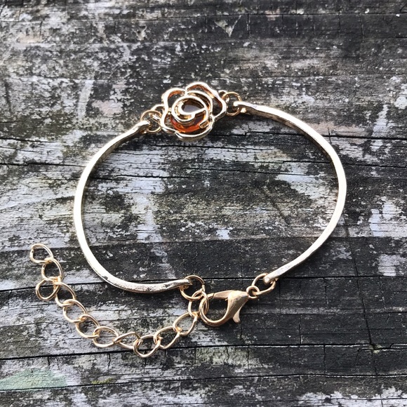 Spring| 🌸 Amber Bracelet - Picture 9 of 9